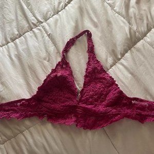 Alias Mae Women's Pink Bra